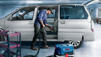 INDUSTRIDAMMSUGARE BOSCH GAS P L, 12-25