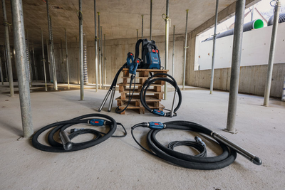 Betonitärytinjärjestelmän akkuyksikkö Bosch PRO GPU 18V2DI