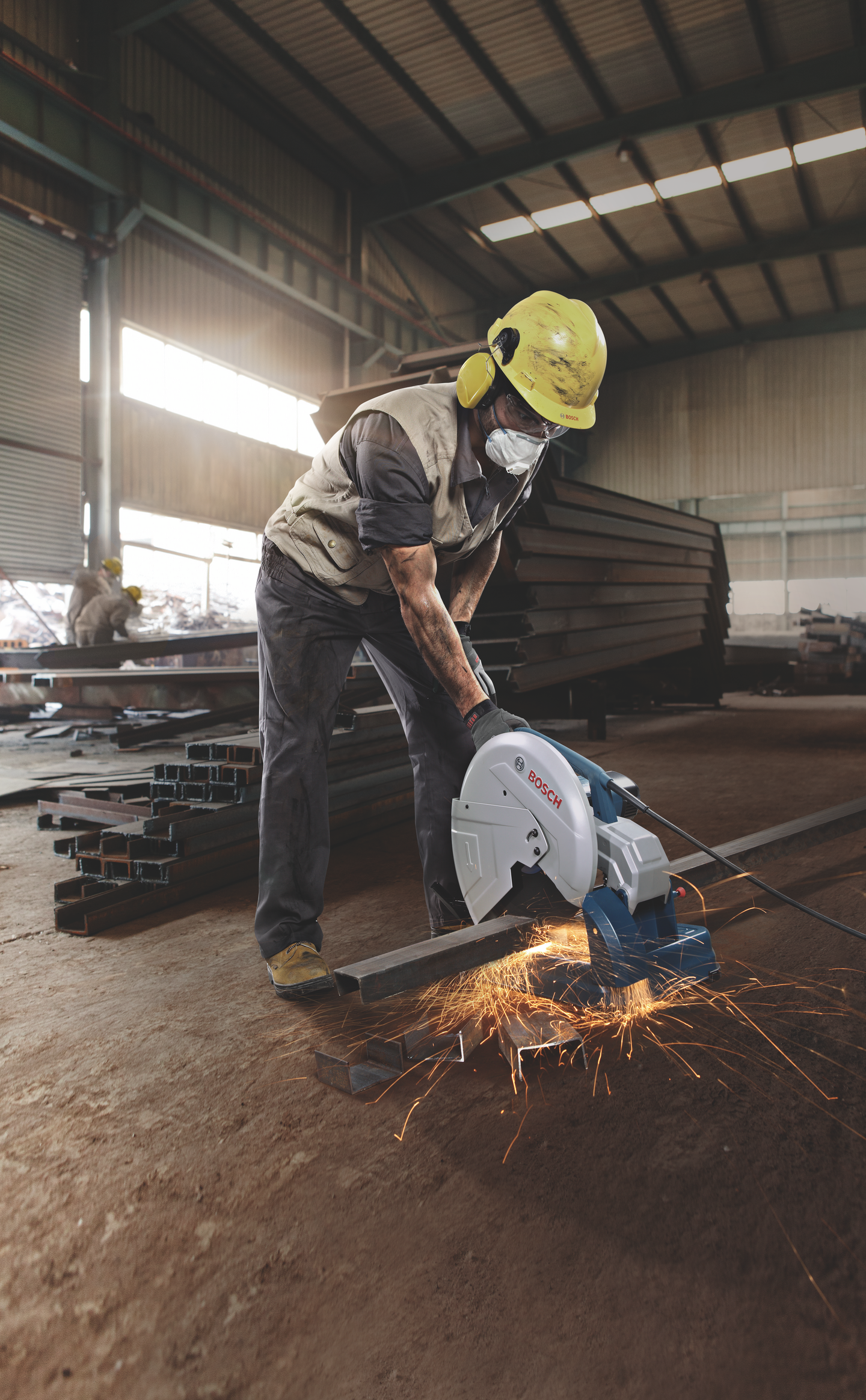 METALLKAP BOSCH GCO14-24 J