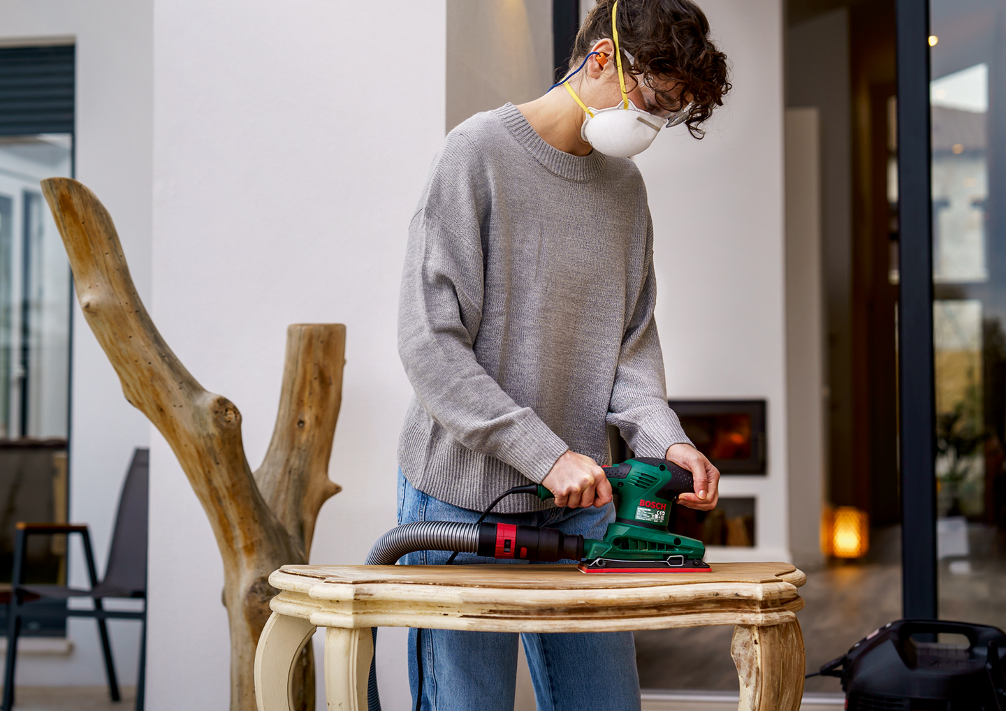 SLIPARK BOSCH PLAN MIX B&DHÅLAT PL 93X230 25ST