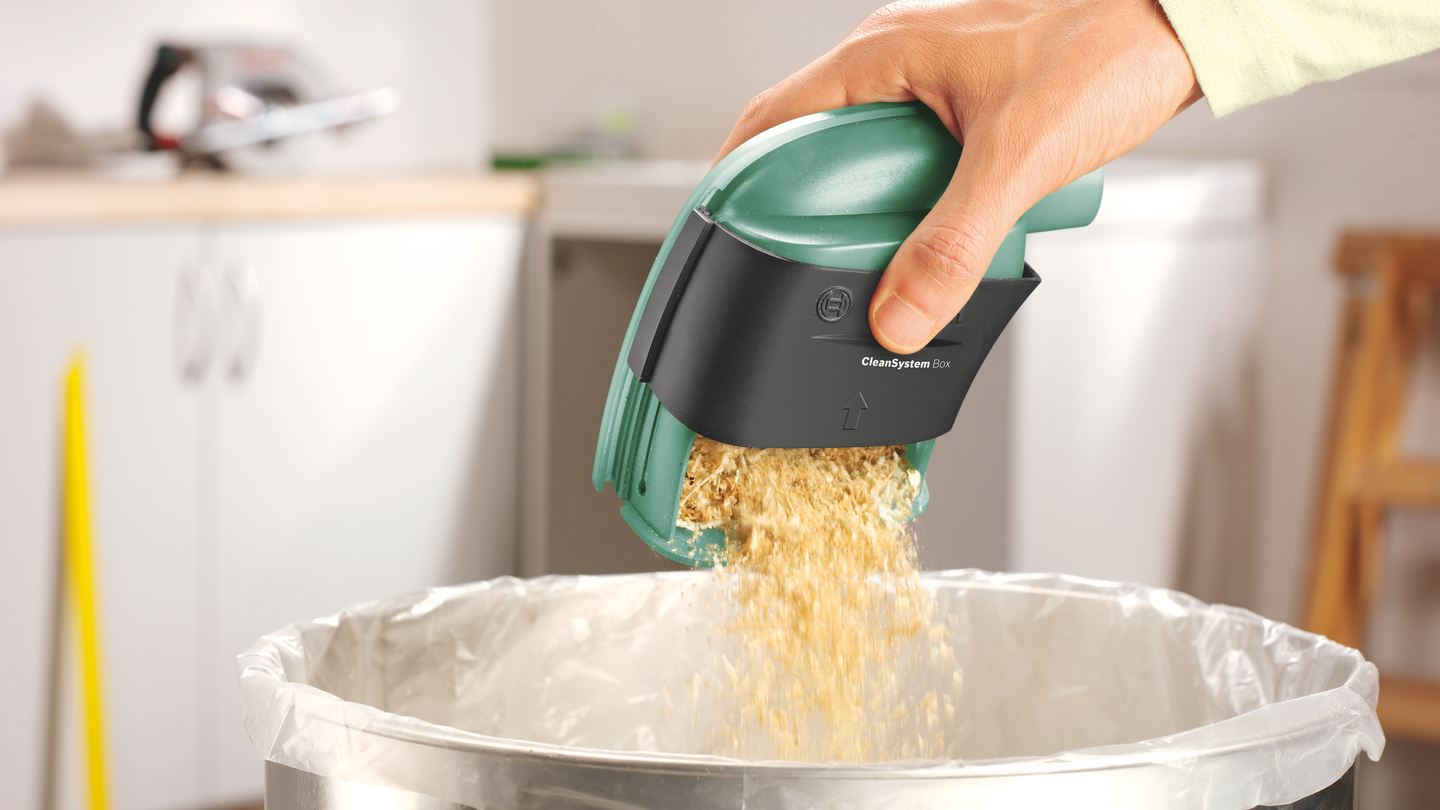 CIRKELSÅG BOSCH PKS55 A 1200W