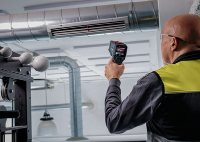 Lämpötilatunnistin Bosch PRO GIS12V-700-14