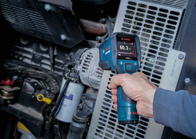 Lämpötilatunnistin Bosch PRO GIS12V-700-14