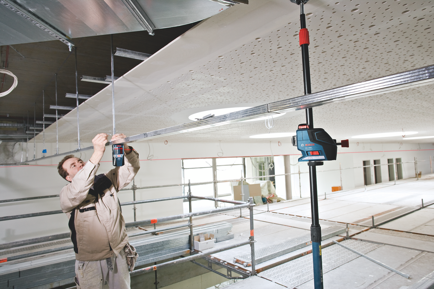 LASERMOTTAGERE LR2 F GLL 2-50