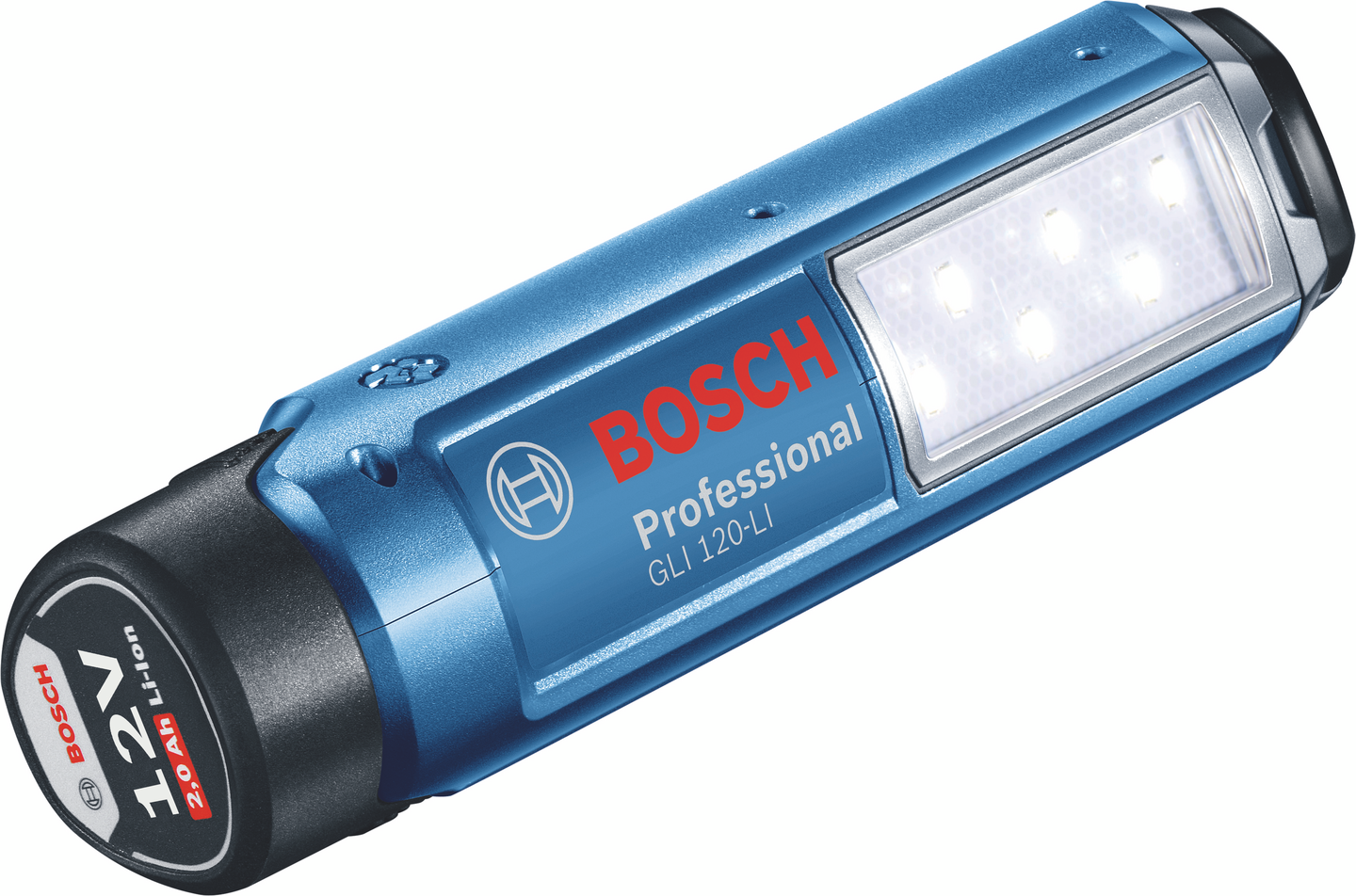 ARBETSLAMPA BOSCH GLI 12V-300 SOLO