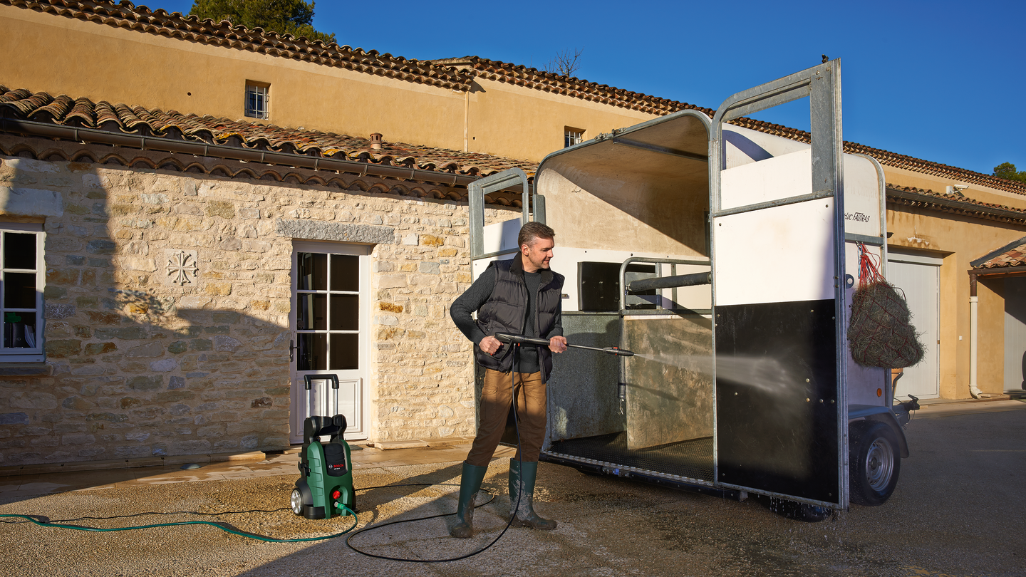 Painepesuri Bosch Advanced Aquatak 150