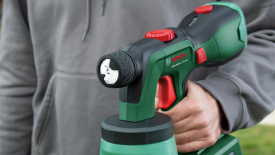 SPRUTPISTOL BOSCH ADVANCEDSPRAY, 18V-500 4AH