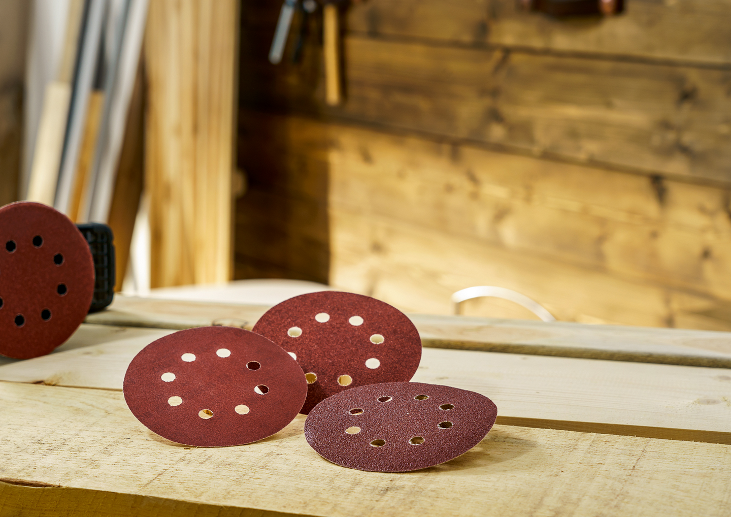 EXCENTERSLIPPAPPER BOSCH 125 MIX 25P 25DEL