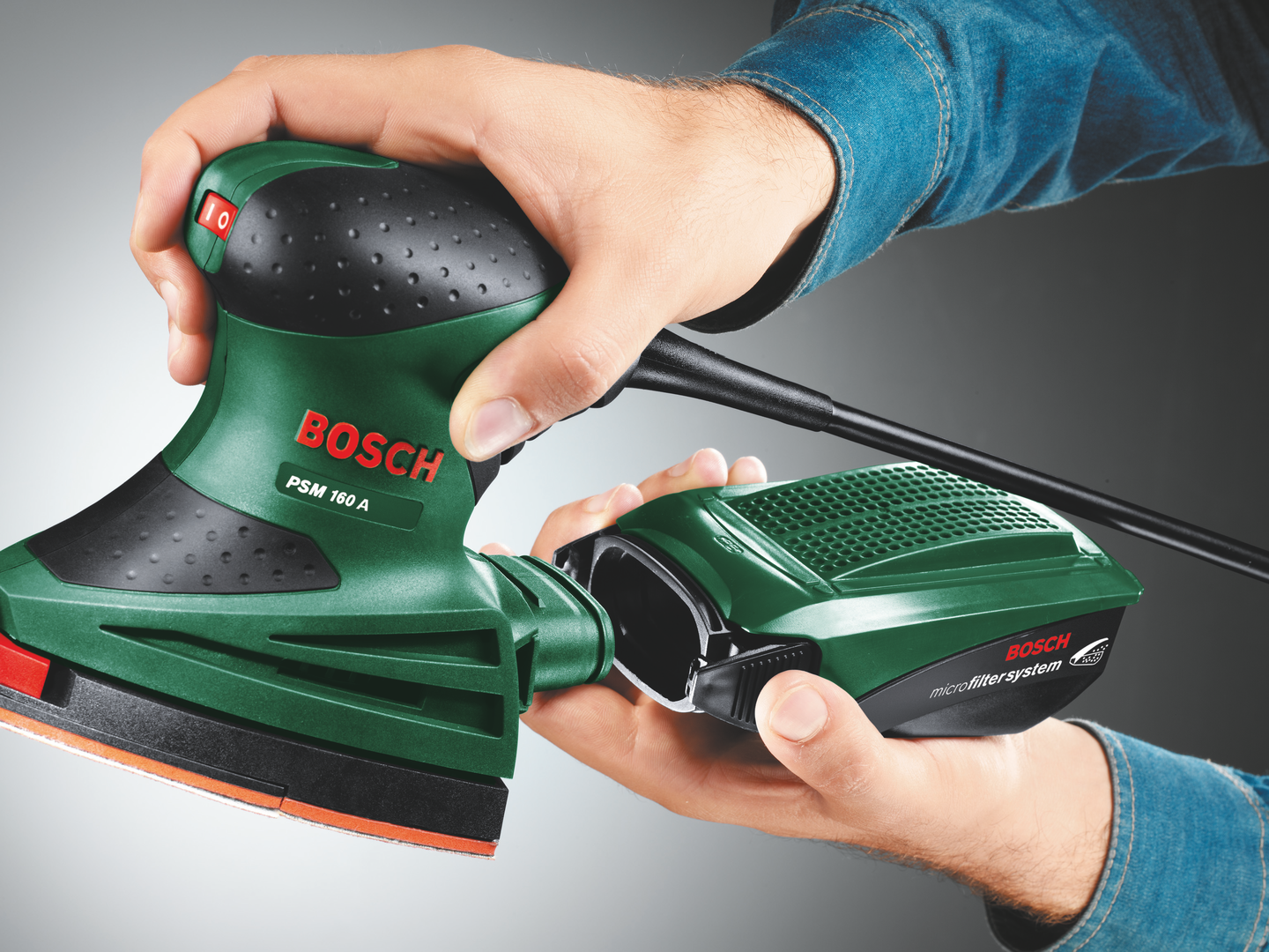 MULTISLIP PSM 160 A GRÖN