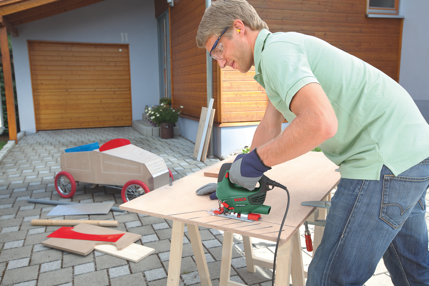 STICKSÅG PST800 PEL CT