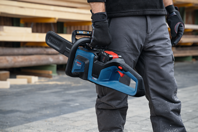 KEDJESÅG BOSCH GKE 18V40 SOLO