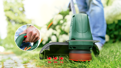 GRÄSTRIMMER BOSCH EASYGRASSCUT 23
