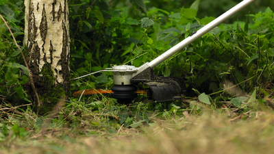 Akkuruohotrimmeri Bosch GRT 18V-40 Solo