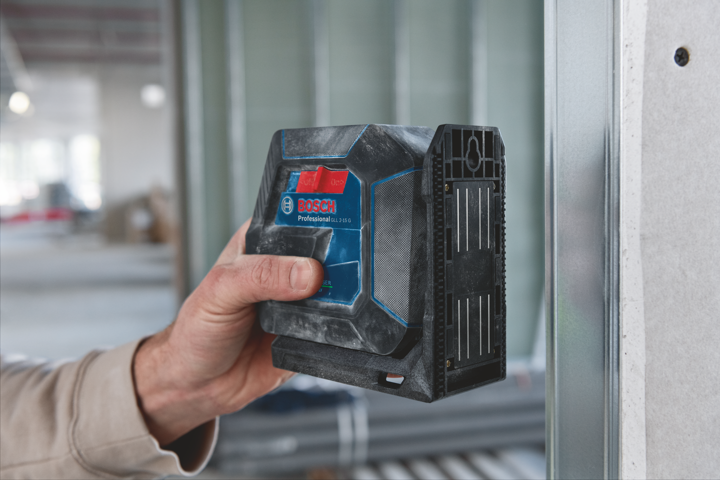 FÄSTE BOSCH LB10 M FÄSTE DK10