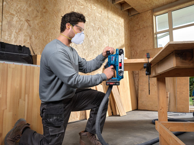 Nauhahiomakone Bosch GBS18V-75 Solo