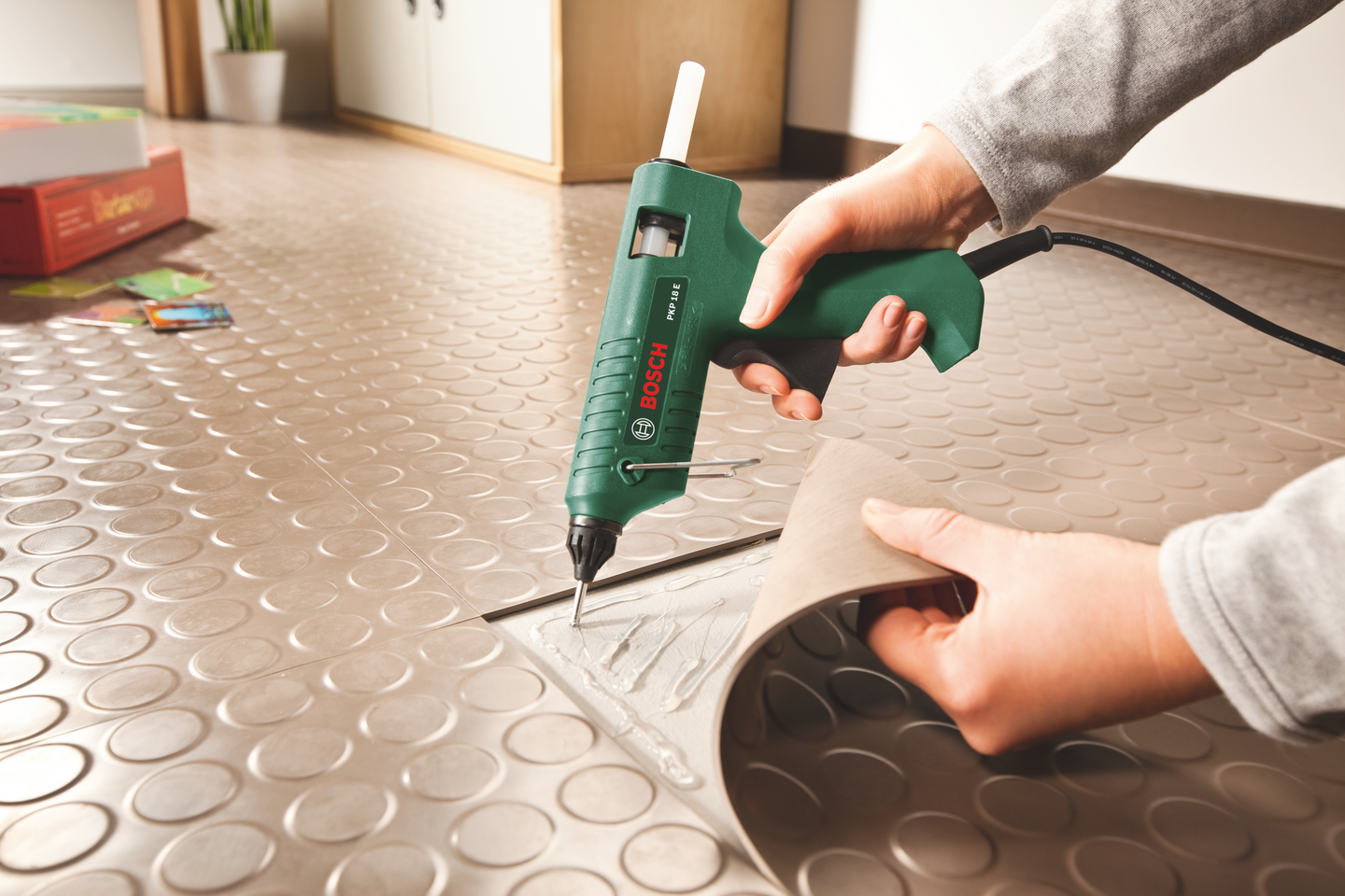 LIMPISTOL BOSCH PKP18E