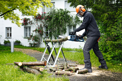 Akkuketjusaha Bosch PRO GKE 18V-30 Solo