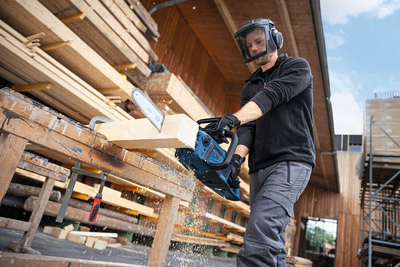 Akkuketjusaha Bosch PRO GKE 18V-30 Solo