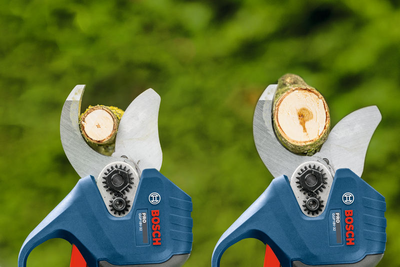 Akkuoksasakset Bosch PRO GGP18V-32 Solo
