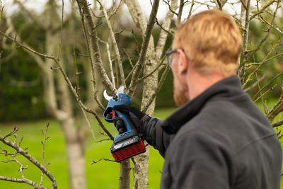 Akkuoksasakset Bosch PRO GGP18V-32 Solo