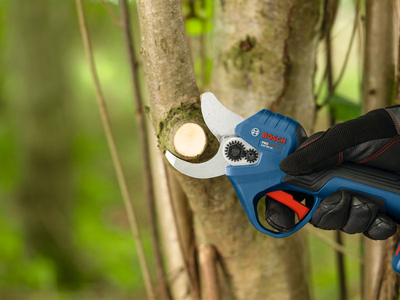 Akkuoksasakset Bosch PRO GGP18V-32 Solo