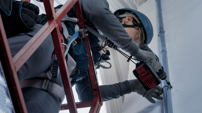 SÄKERHETSLINA BOSCH 1 KARBINHAKE PRO, 6KG