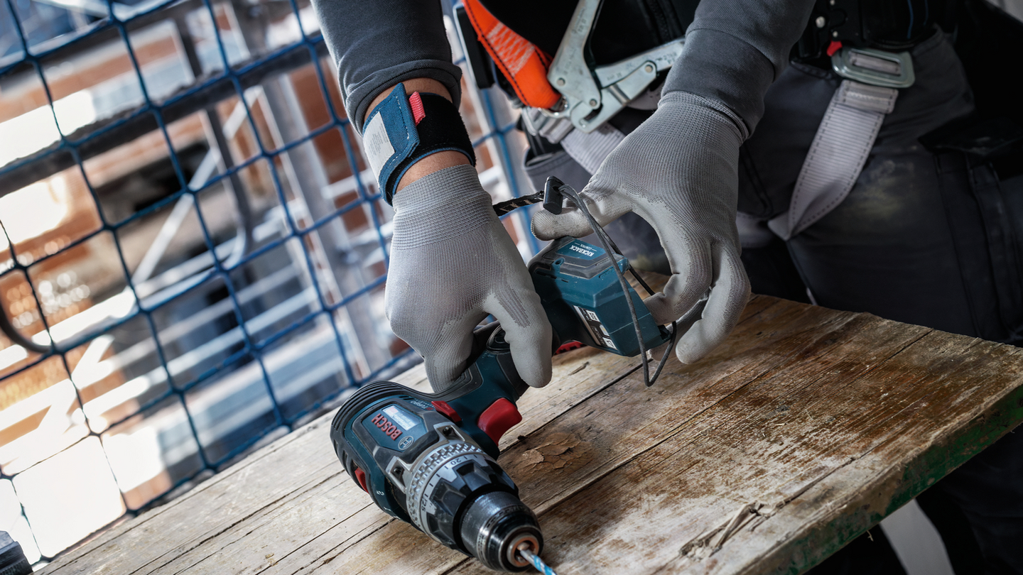 SÄKERHETSLINA BOSCH FÖR HANDLED PRO, 2,5KG