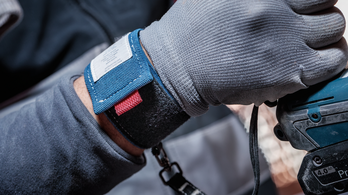 SÄKERHETSLINA BOSCH FÖR HANDLED PRO, 2,5KG