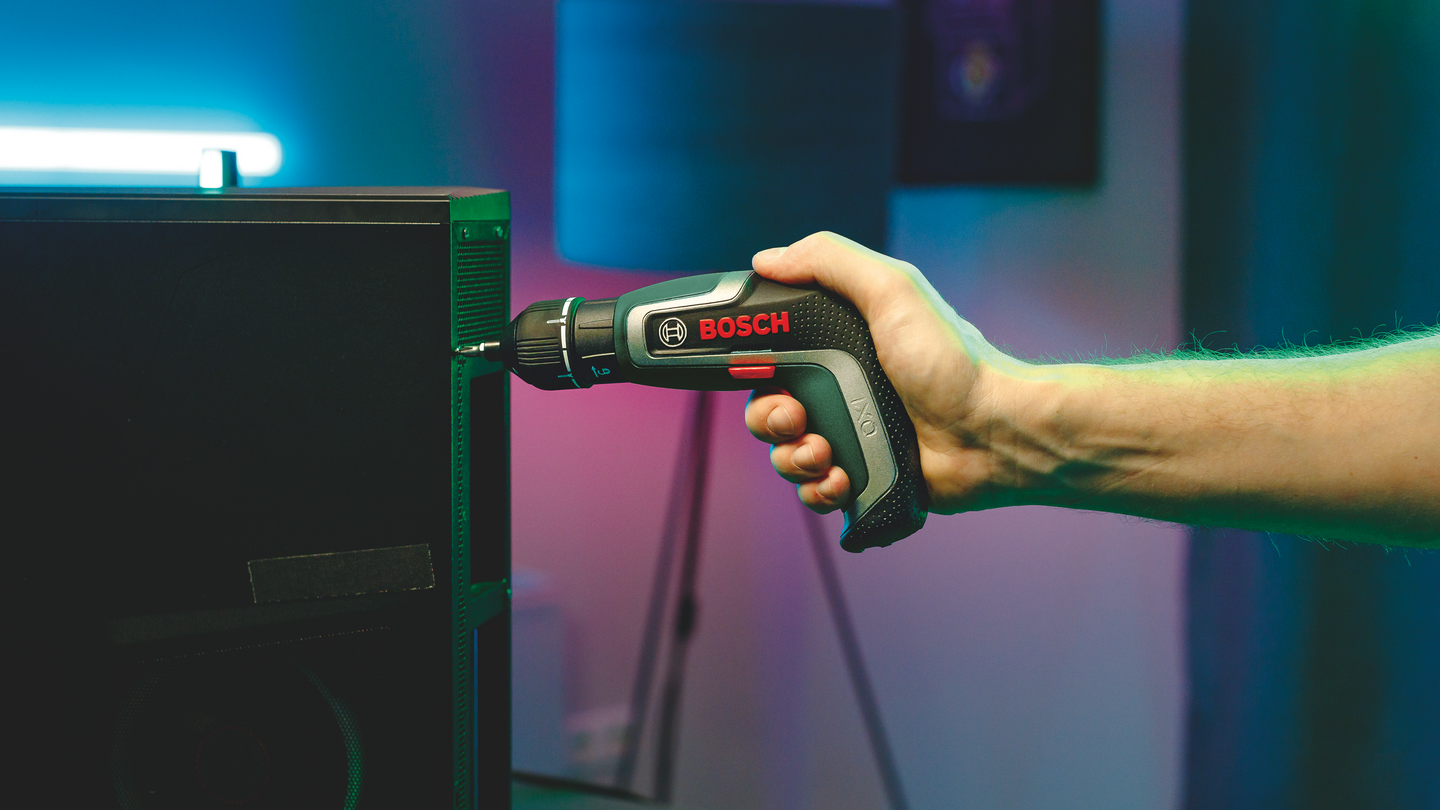 SKRUVDRAGARE BOSCH IXO 7 BASIC 3,6V