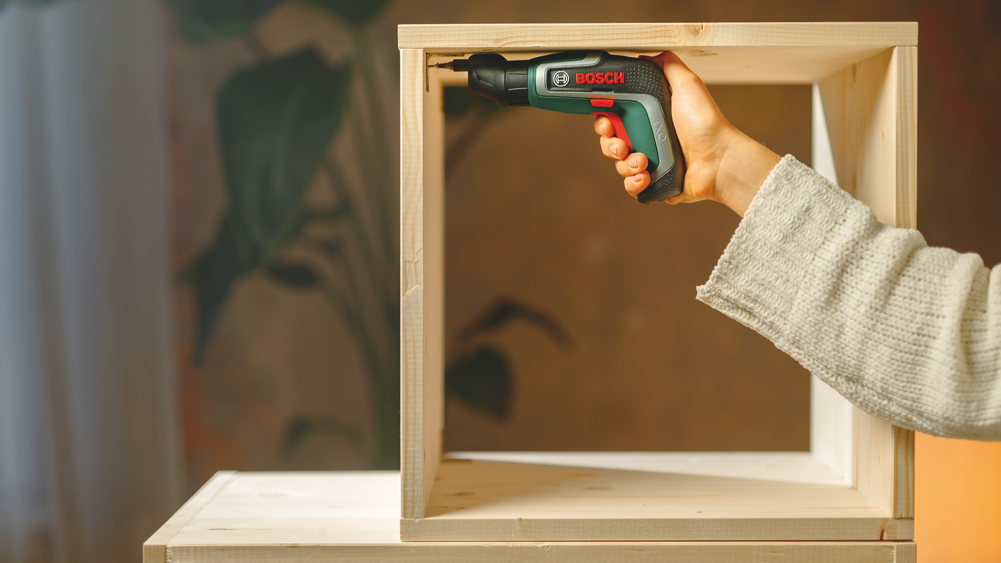 SKRUVDRAGARE BOSCH IXO 7 BASIC 3,6V