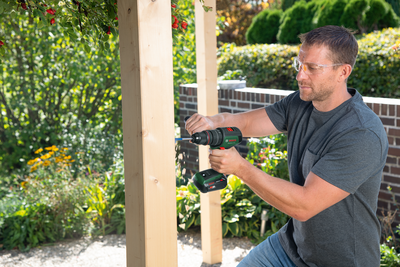 SLAGBORRMASKIN BOSCH ADVIMPACT, 18V-80 2AH 4AH