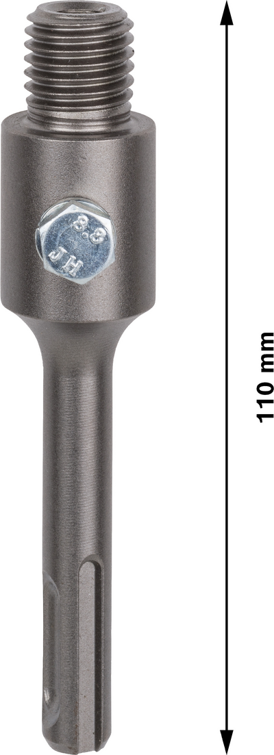 ADAPTER BOSCH SDS+ 105MM M16 FÖR BORRKRONA
