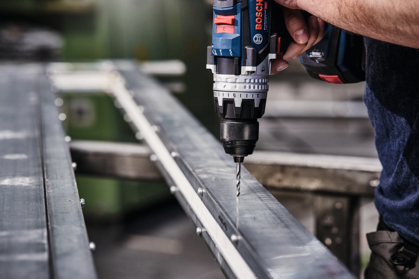 METALLBORR BOSCH POINTTEC HSS-R 8,0MM