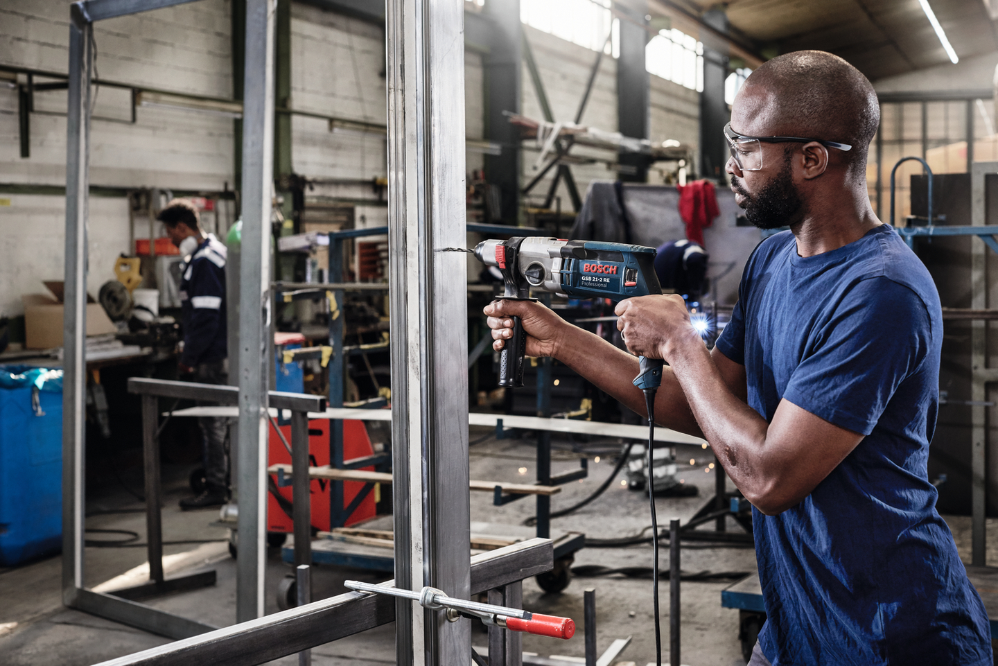 METALLBORR BOSCH POINTTEC HSS-R 8,0MM