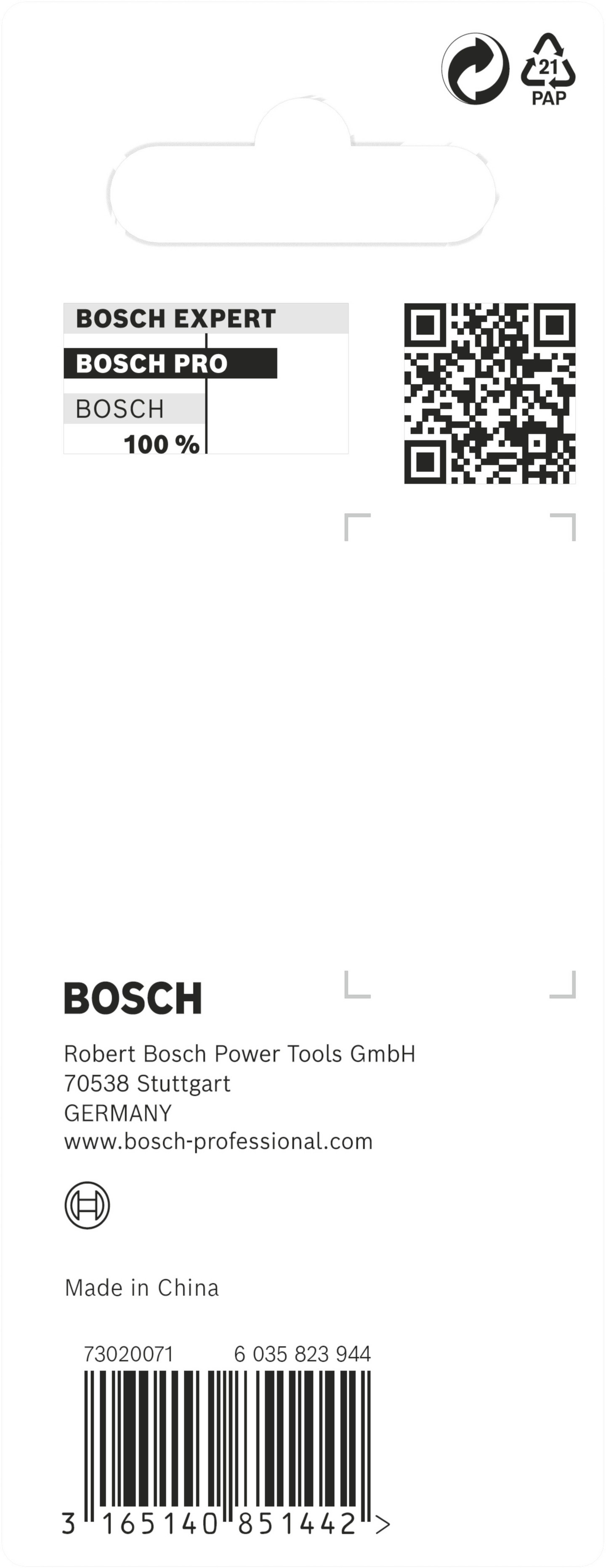 MAGNET BOSCH FÖR IMPACT