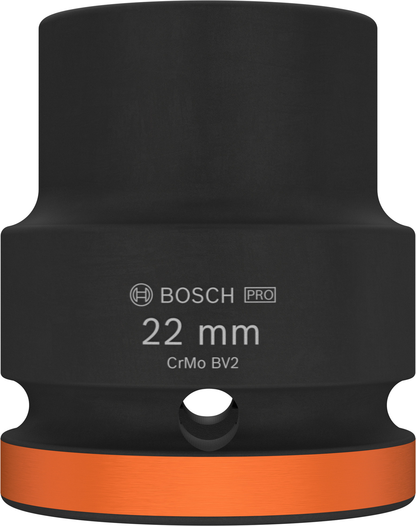 Hylsy Bosch PRO Impact Socket 3/4" 22mm standardi