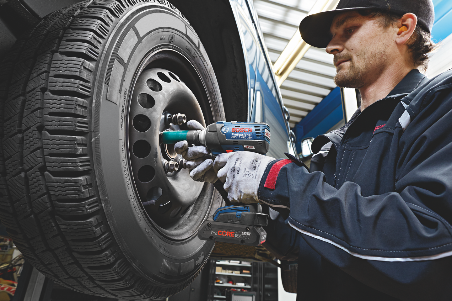 BATTERISET 18V PROCORE 2X4AH M/GAL18V-40