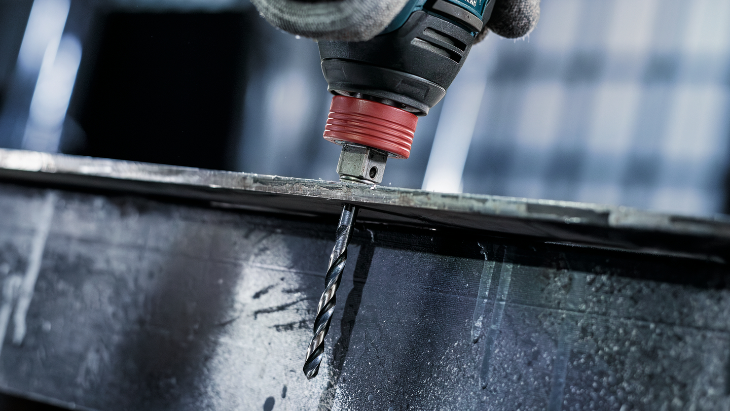 Iskevä metalliporanterä Bosch PRO HSS-G 2 x 24 x 60 mm