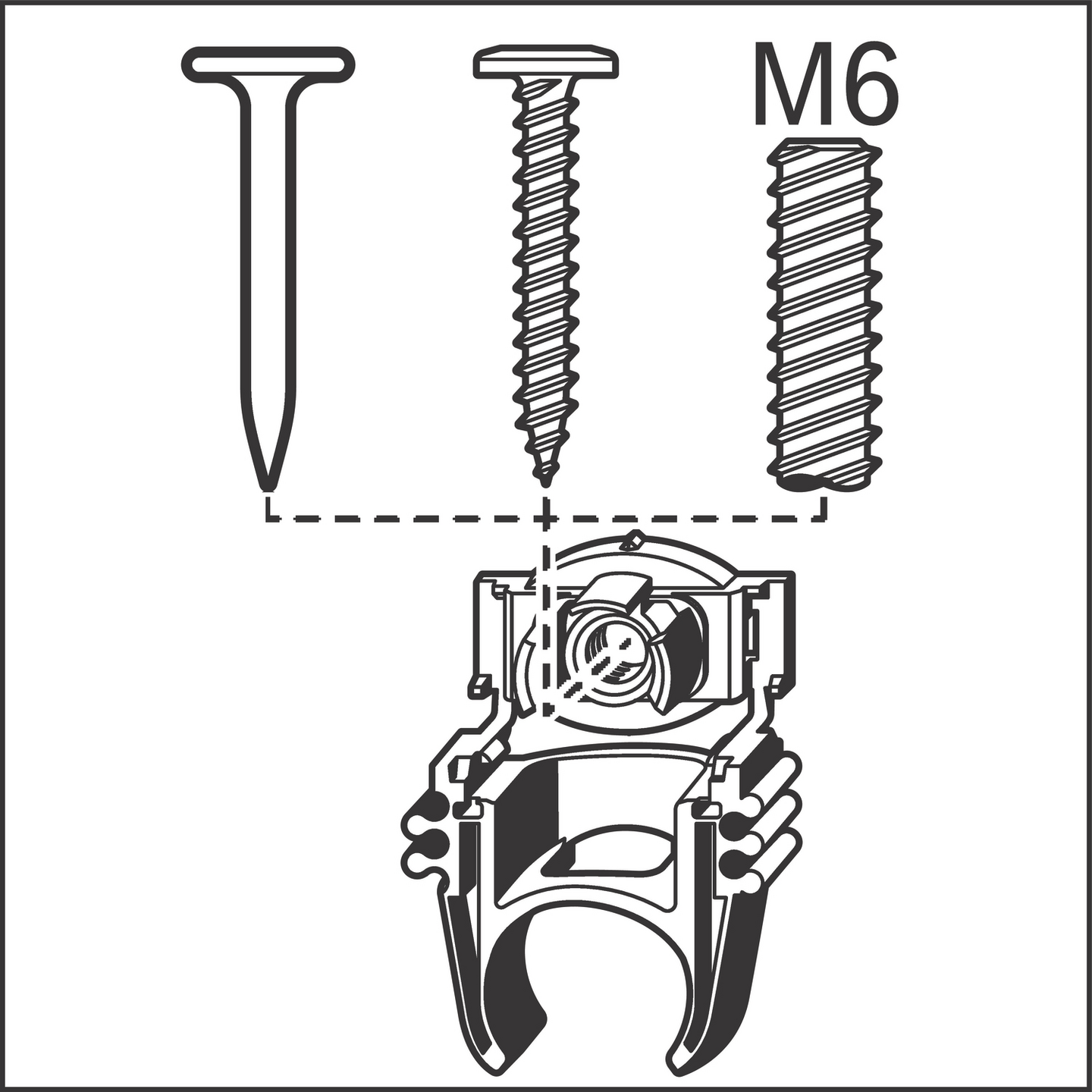 RÖRFÄSTE BOSCH EPC-16 100ST