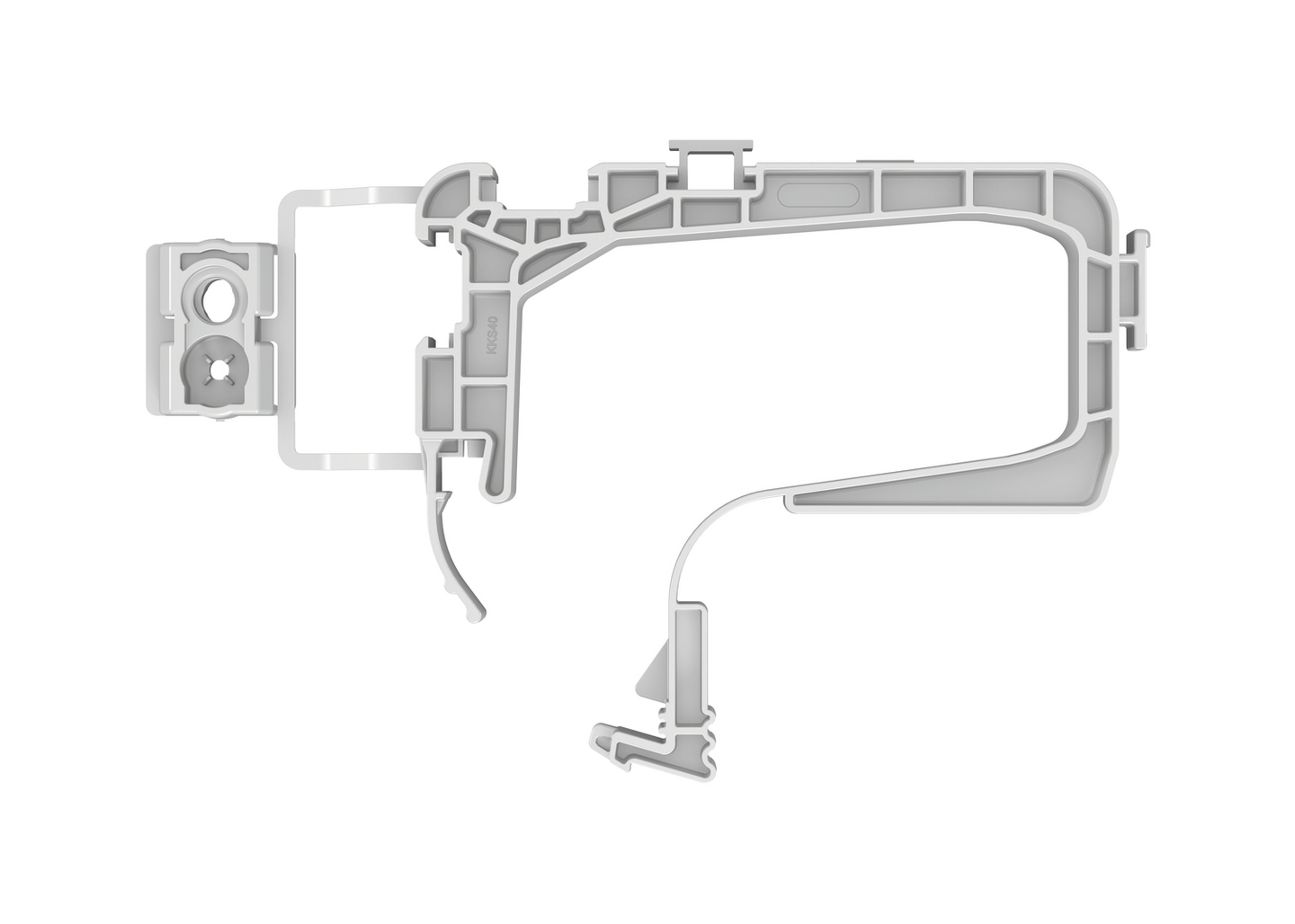 KABELHÅLLARE BOSCH EPH-40 50ST