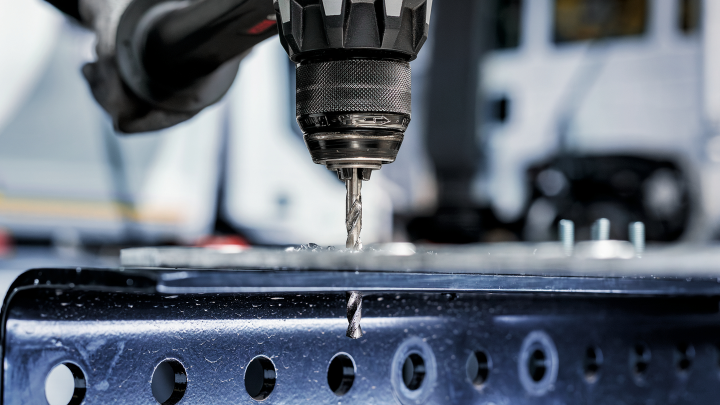 METALLBORR BOSCH HSS-G PRO, 1,0X34MM 2ST