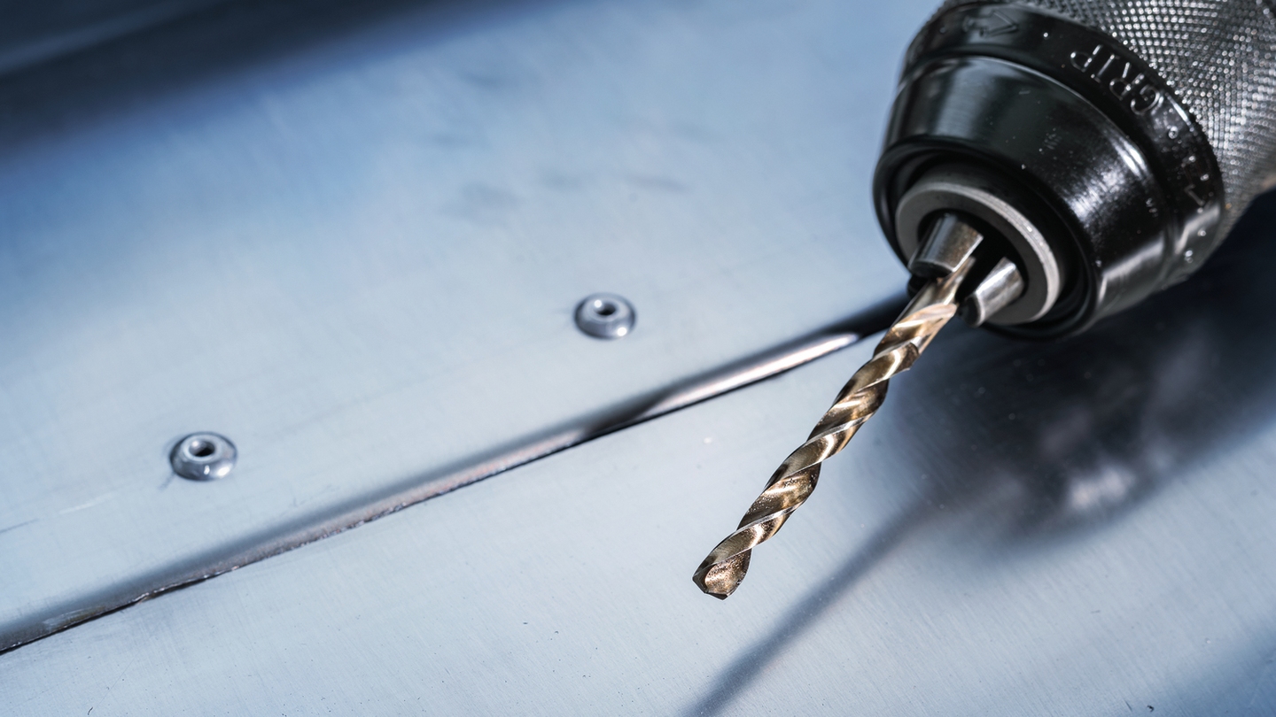 Metalliporanterä Bosch PRO Stainless Steel HSS-Co 1x12x34mm