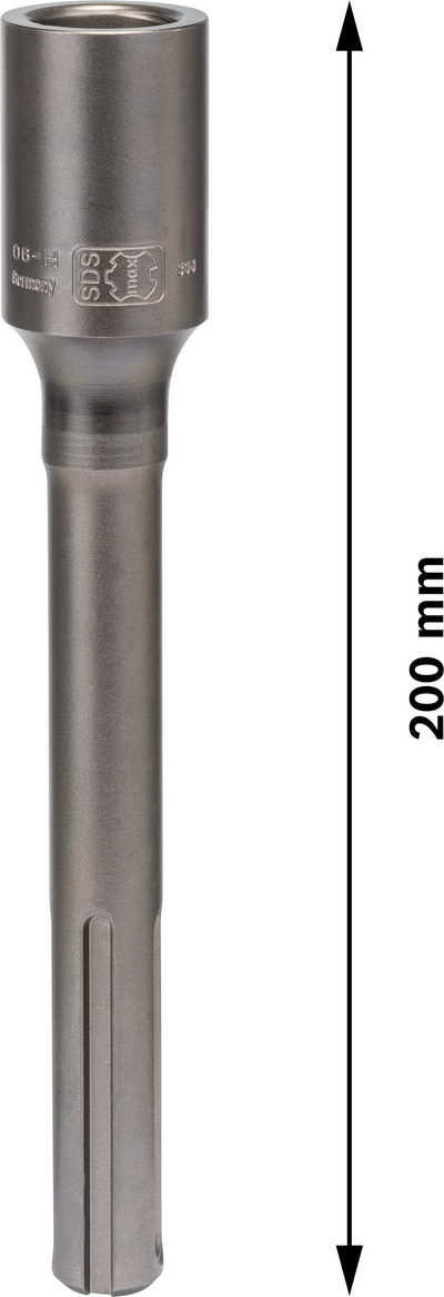 ADAPTER BOSCH SDS-M F HÅLBORRKRONA 200MM