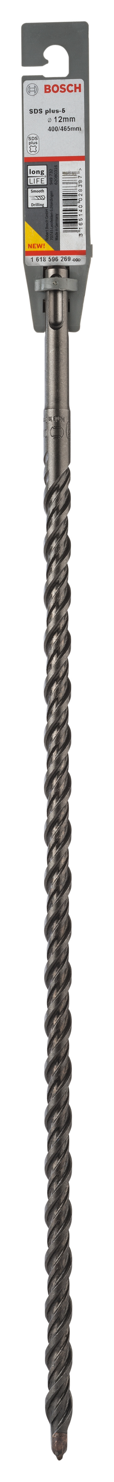 HAMMARBORR BOSCH SDS P-5 12X460MM