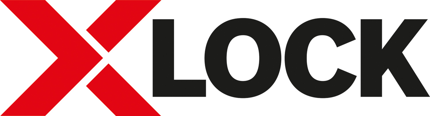 LAMELLSLIPSKIVA BOSCH XLOCK BÖJD BFM K40 125MM