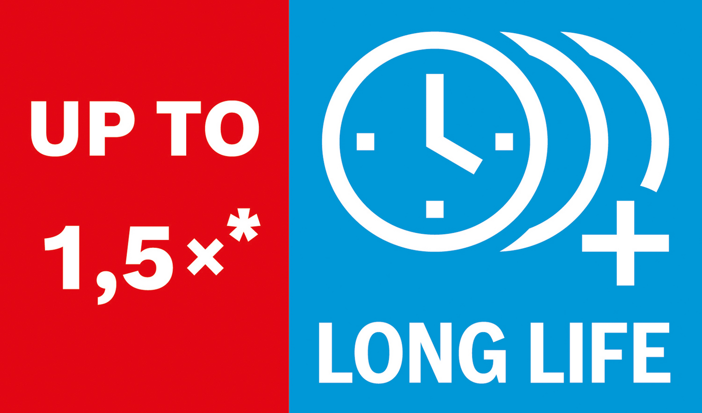 KAPSKIVA BOSCH PRO INOX 125X1,0MM, 100ST