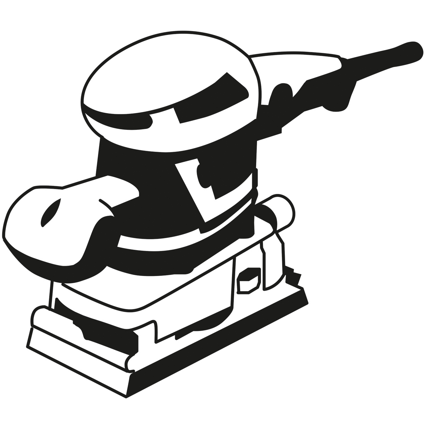 SLIPARK BOSCH EXC K60 8H 125MM 5ST