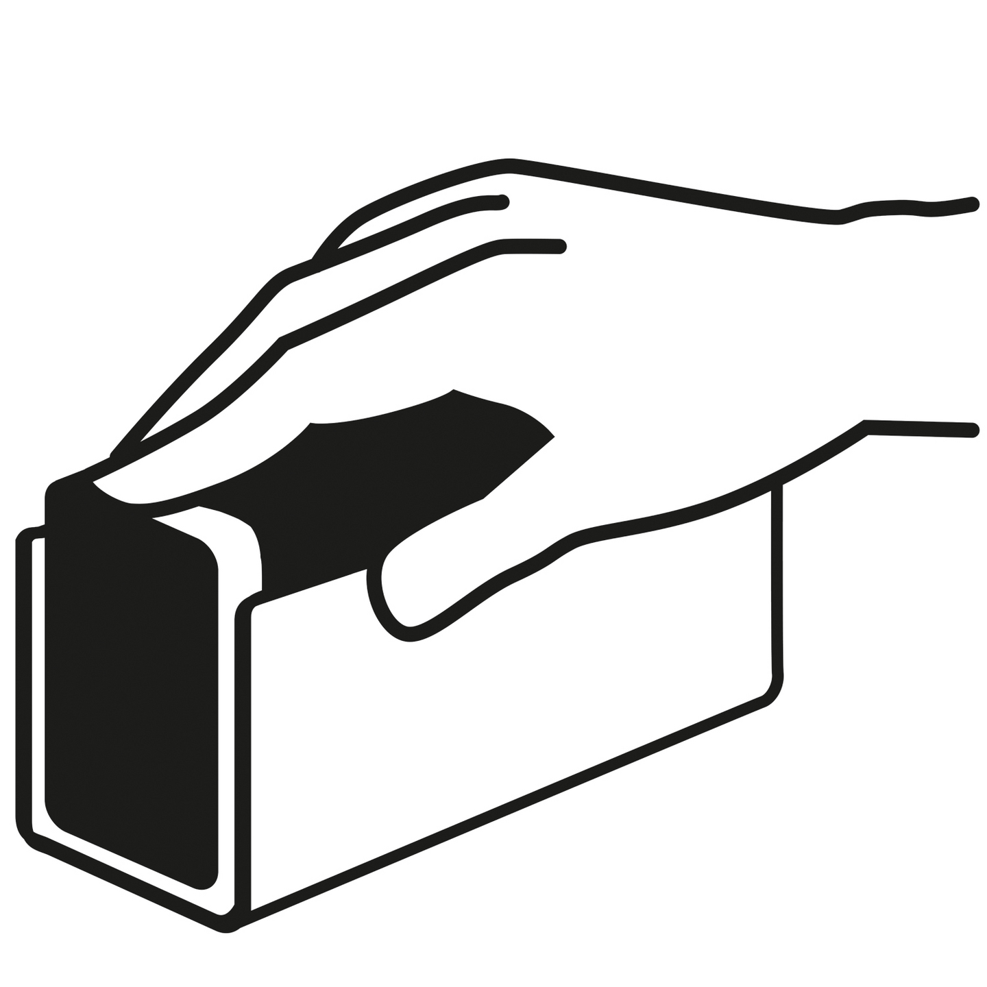 SLIPARK BOSCH WEB W480 K180, 115X140MM 10ST