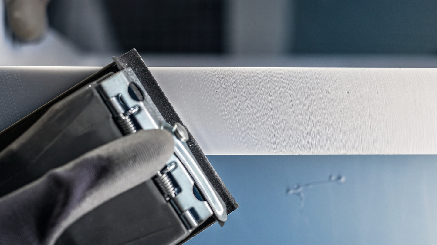 SLIPRULLE BOSCH 2608607786 BS 115MM K120 5M