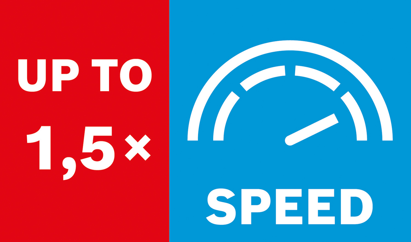 DIAMANTKOPPSKIVA BOSCH BETONG SPEED 125X22MM